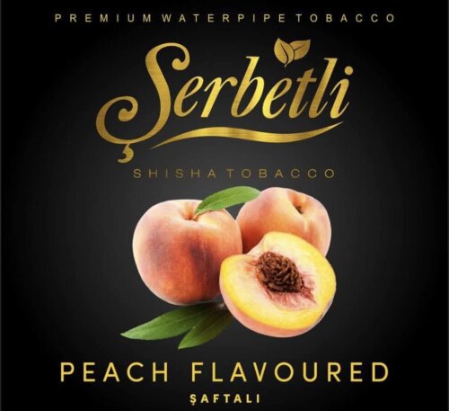 Табак Serbetli Peach (Персик)