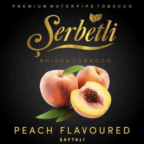 Табак Serbetli Peach (Персик)