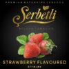 Табак Serbetli Strawberry (Клубника)