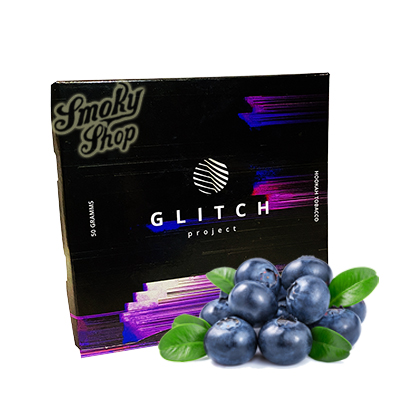 Табак Glitch Blueberry