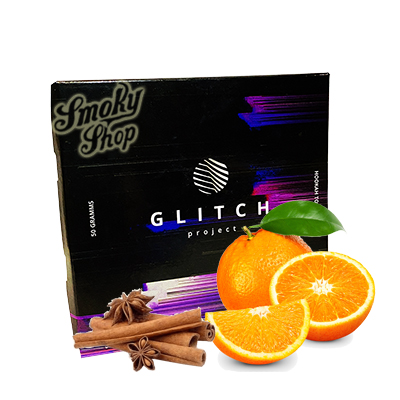Табак Glitch Orange Spise