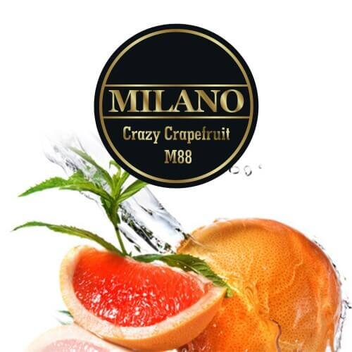 Тютюн Milano Crazy Grapefruit M 88