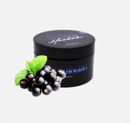 Табак 420 Black Currant (Черная Смородина, 250 грамм)