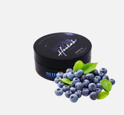 Табак 420 Blueberry (Черника, 100 грамм)