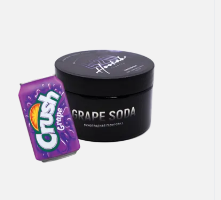 Табак 420 Grape Soda (Виноградная газировка, 250 грамм)