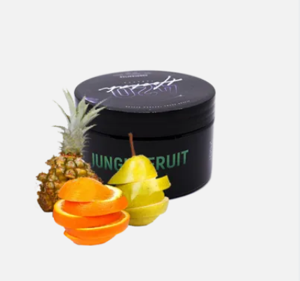 Табак 420 Jungle Fruit (Мультифрукт, 250 грамм)