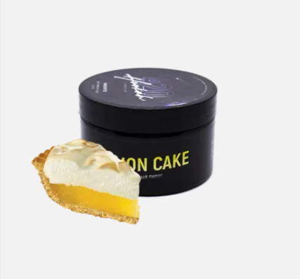 Табак 420 Lemon Cake (Лимонный Пирог, 250 грамм)