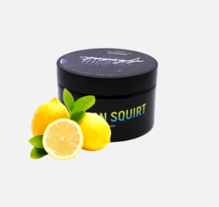 Табак 420 Lemon Squirt (Лимон, 250 грамм)