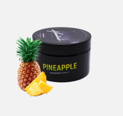 Табак 420 Pineapple (Ананас, 250 г)