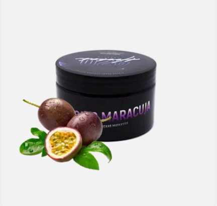 Табак 420 Tropic Maracuja (Тропическая Маракуйя, 250 грамм)