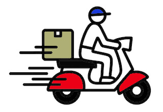 courier delivery