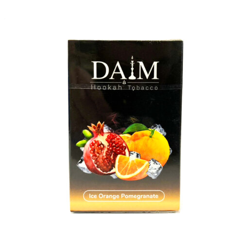 Табак Daim Ice Orange Pomegranate