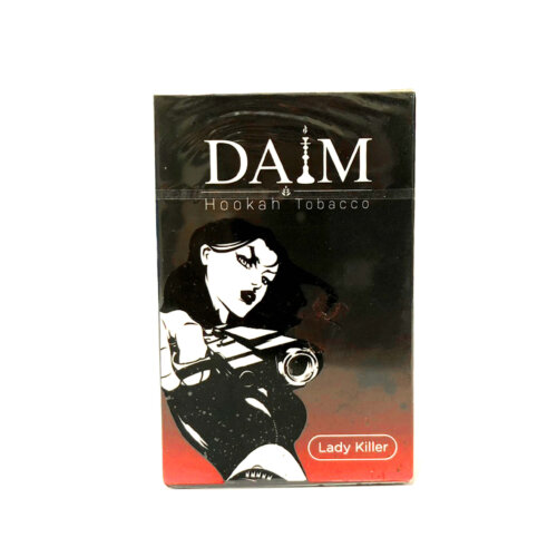 Табак Daim Lady Killer