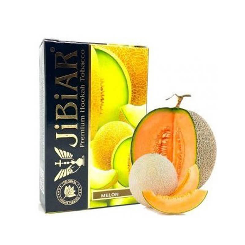 Табак Jibiar Melon - дыня 50 грамм