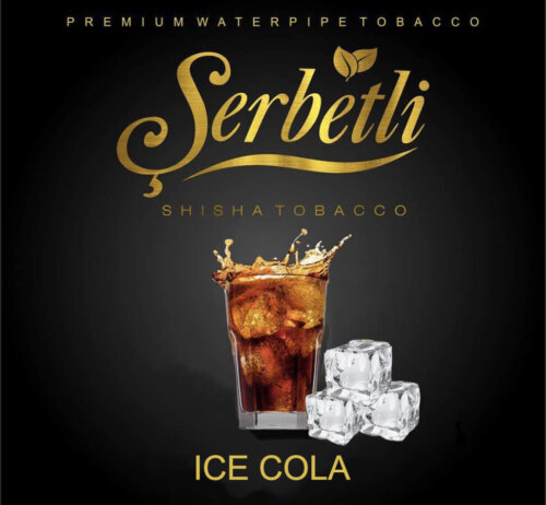 Табак Serbetli Ice Cola