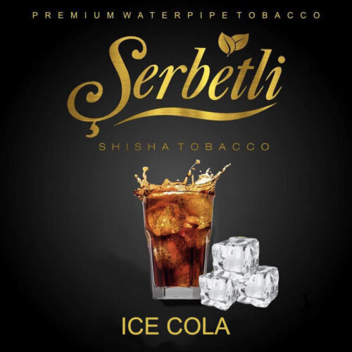 Табак Serbetli Ice Cola