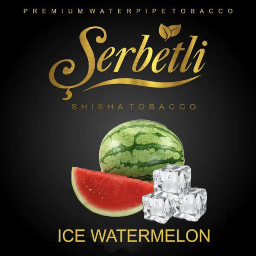 Табак Serbetli Ice Watermelon