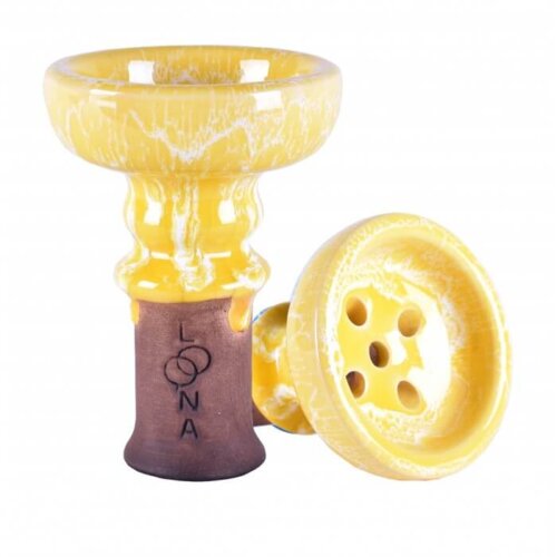 Чаша Loona Meteor Honey (Желтый)