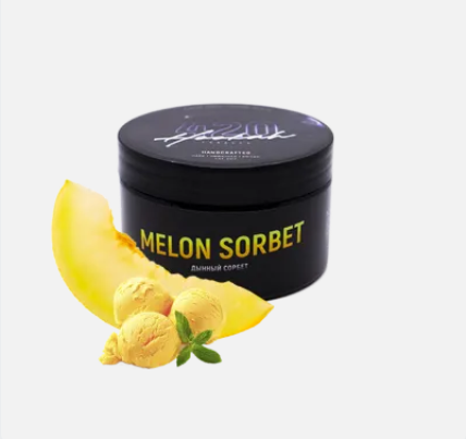 Табак 420 Melon sorbet (Дынный сорбет, 250 грамм)