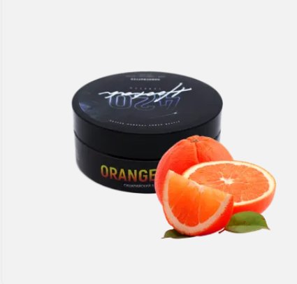 Табак 420 Orange Zest (Сицилийский апельсин, 100 грамм)