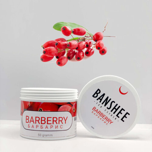 Табак Banshee Barberry - Барбарис
