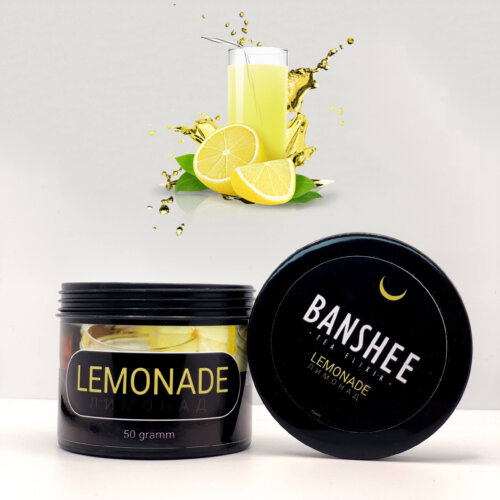 Banshee Dark Lemonade - Лимонад