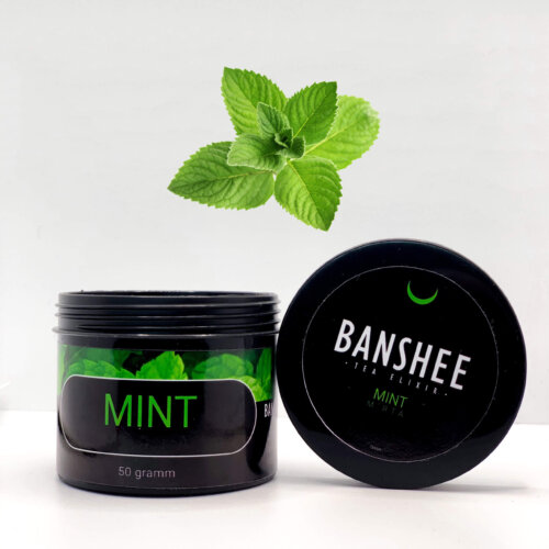 Banshee Dark Mint - Мята
