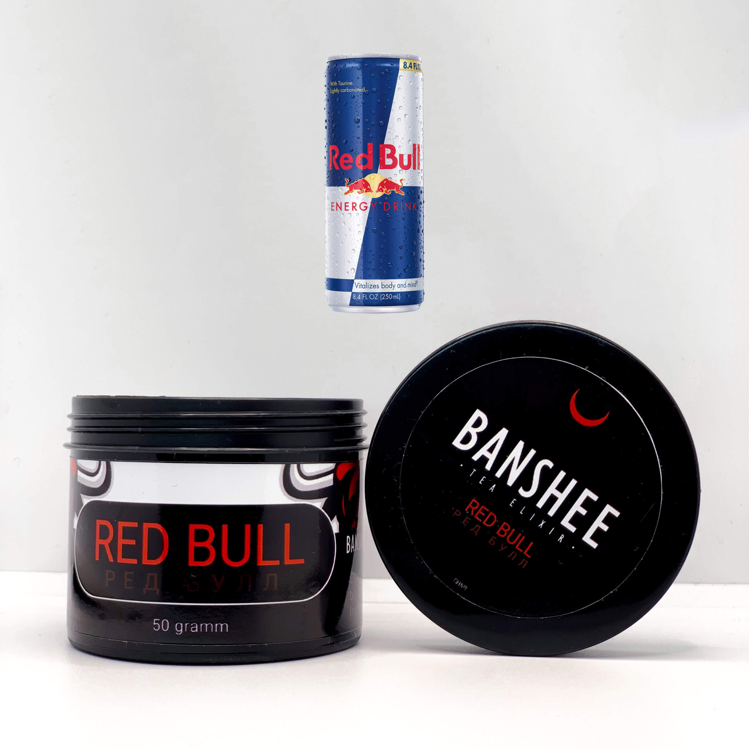 Banshee Dark Red bull - Ред бул
