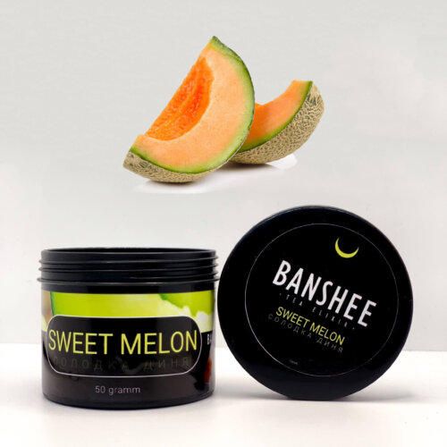 Banshee Dark Sweet melon - Сладкая дыня