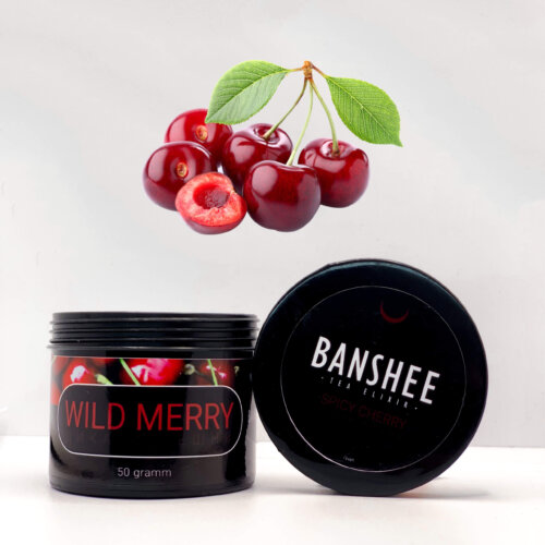 Banshee Dark Wild Merry - Дикая черешня