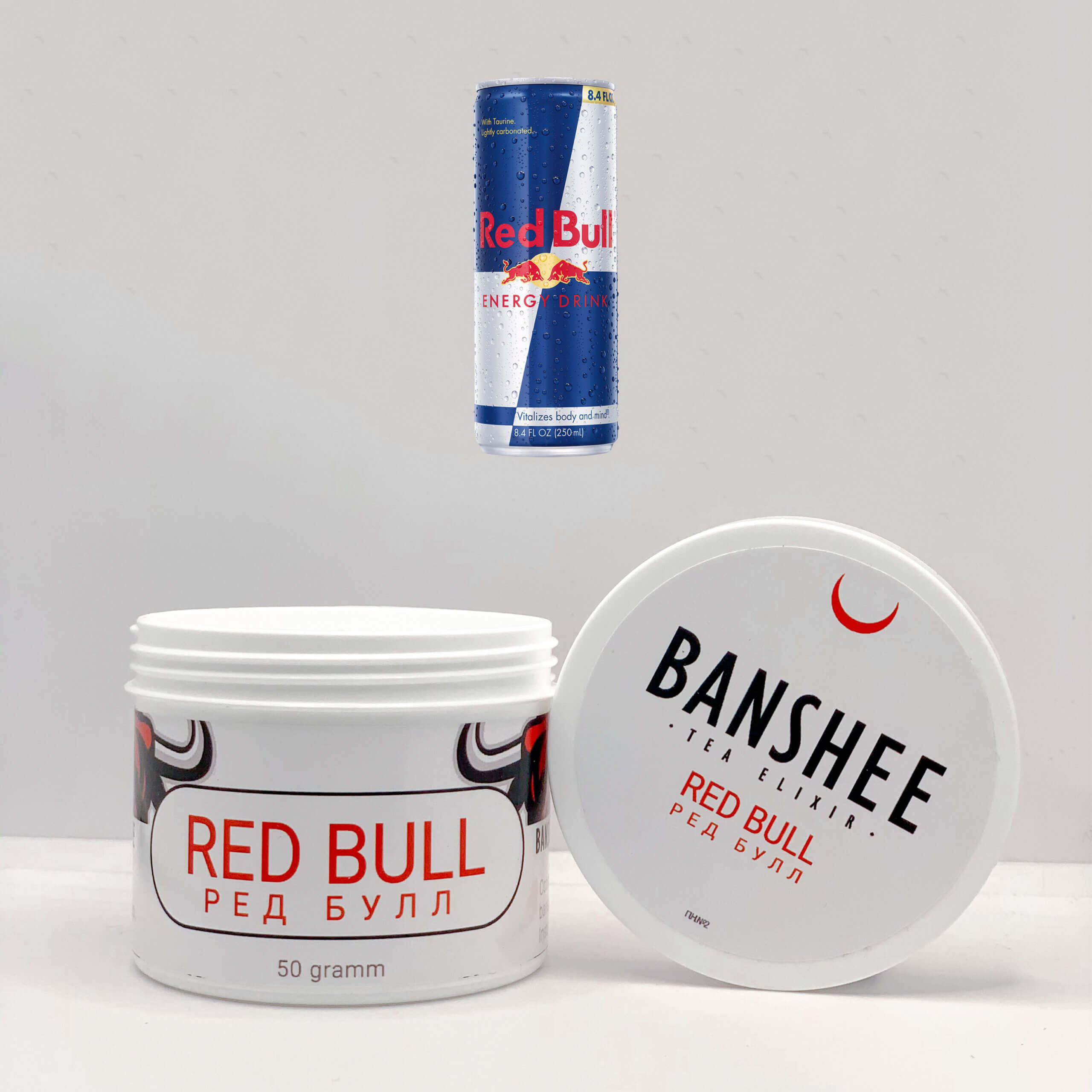 Табак Banshee Red bull - Ред бул