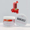 Табак Banshee Strawberry Smoothie - Клубничный смузи