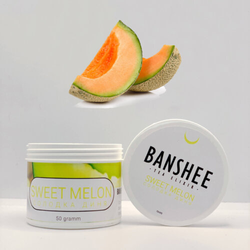 Табак Banshee Sweet Melon - Сладкая дыня