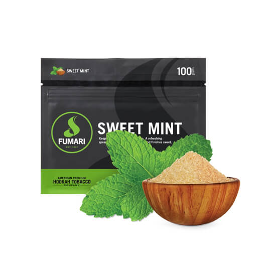 Табак Fumari Sweet Mint - Сладка мята