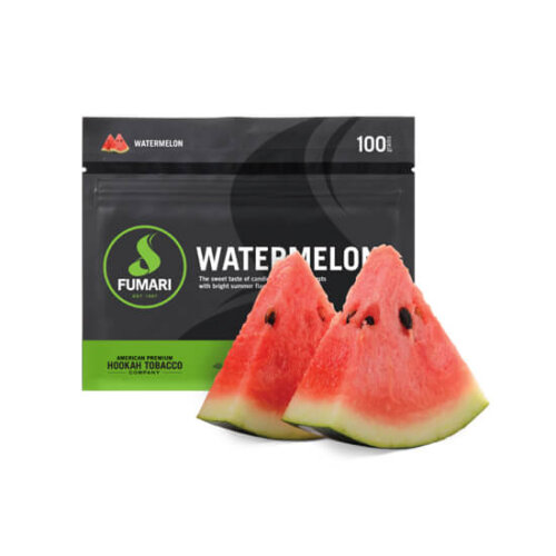 Табак Fumari Watermelon - Арбуз