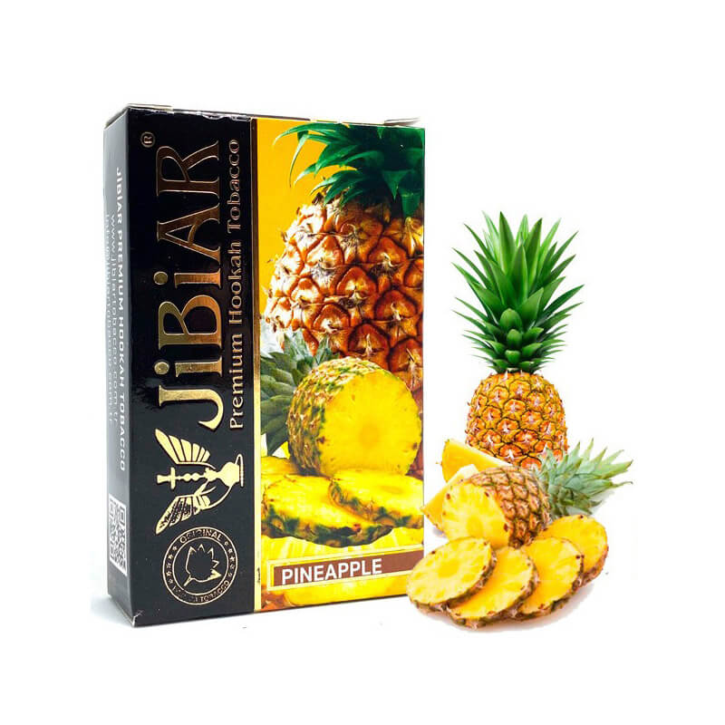 Табак Jibiar Pineapple - Ананас