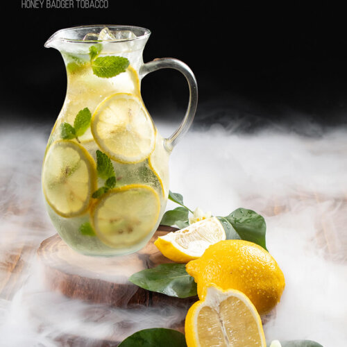 Табак Honey Badger Lemonade - Лимонад