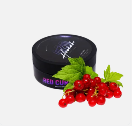 Табак 420 Red Currant (Красная смородина, 100 грамм)