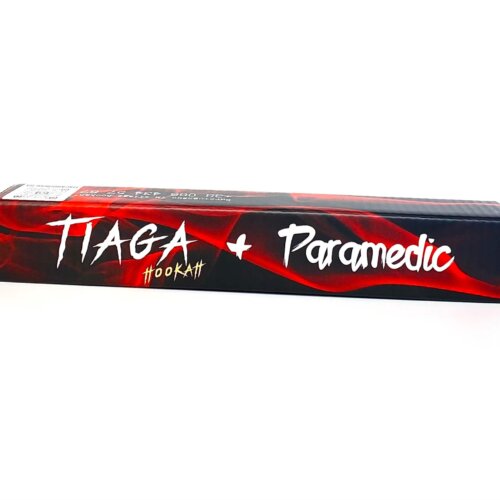 Упаковка щипцов Tiaga + Paramedic