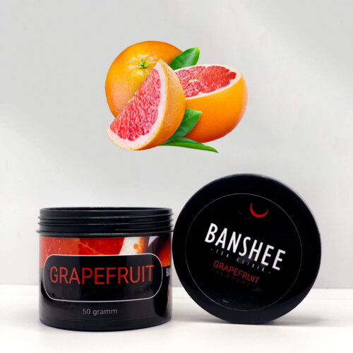 Banshee Dark Грейпфрут 50 грамм