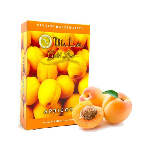 Табак Buta Apricot (Абрикос) 50 грамм