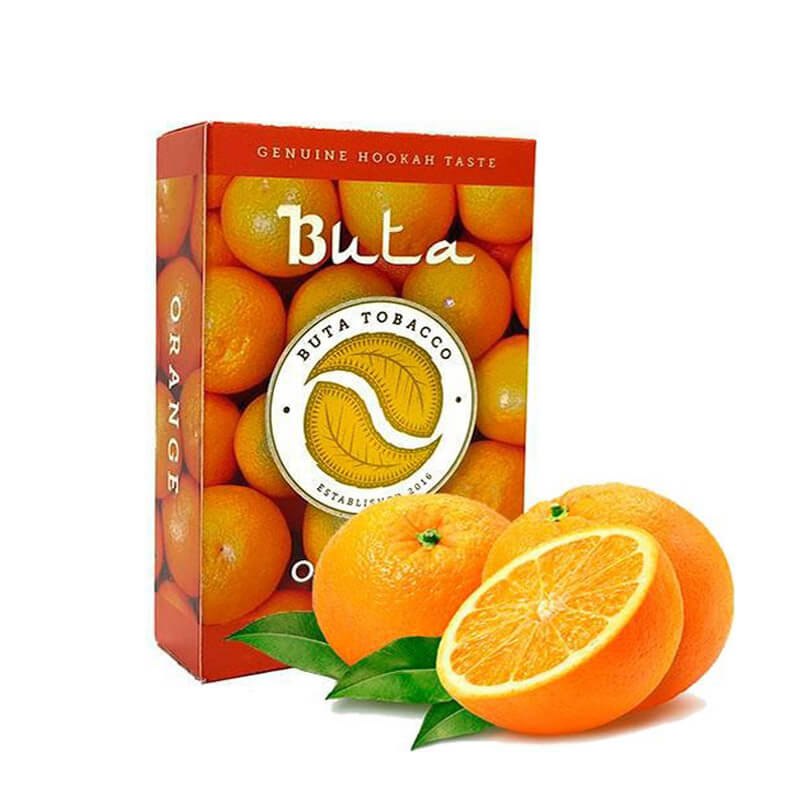 Табак Buata Orange (Апельсин) 50 грамм