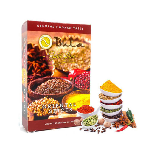 Табак Buta Oriental spices (Восточные специи) 50 грамм