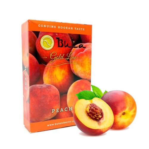 Табак Buta Peach (Персик) 50 грамм
