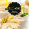Табак Milano Banana Smoothie M42 (Банановый Смузи)