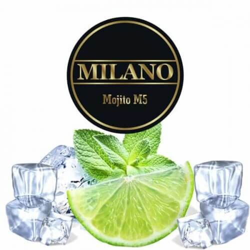 Табак Milano Mojito M5 - Мохито