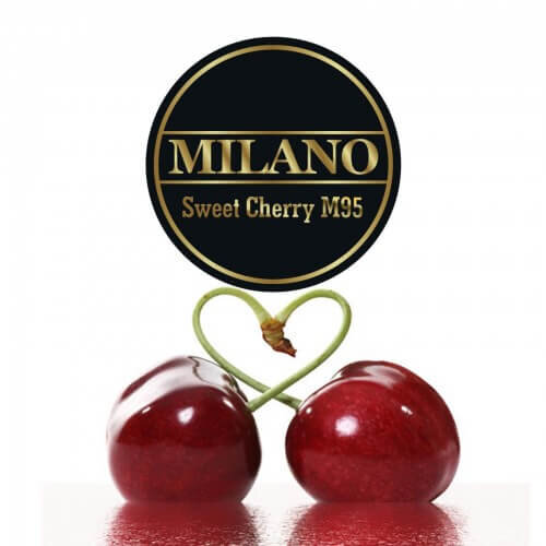 Тютюн Milano Sweet Cherry M95 - Солодка вишня
