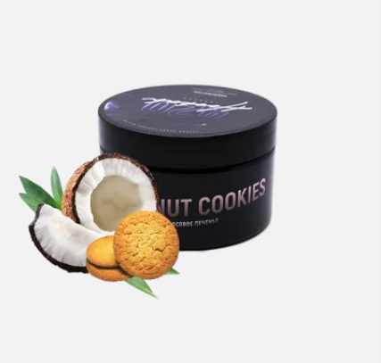 Табак 420 Coconut cookies (Кокосовое печенья, 250 грамм)