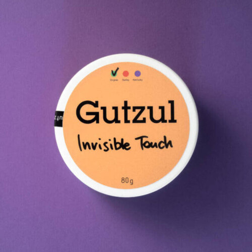 Табак Gutzul Invisible touch - айс асаи клубника виноград