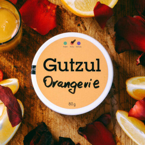 Табак Gutzul Orangerie - Апельсин цветы и кленовый сироп